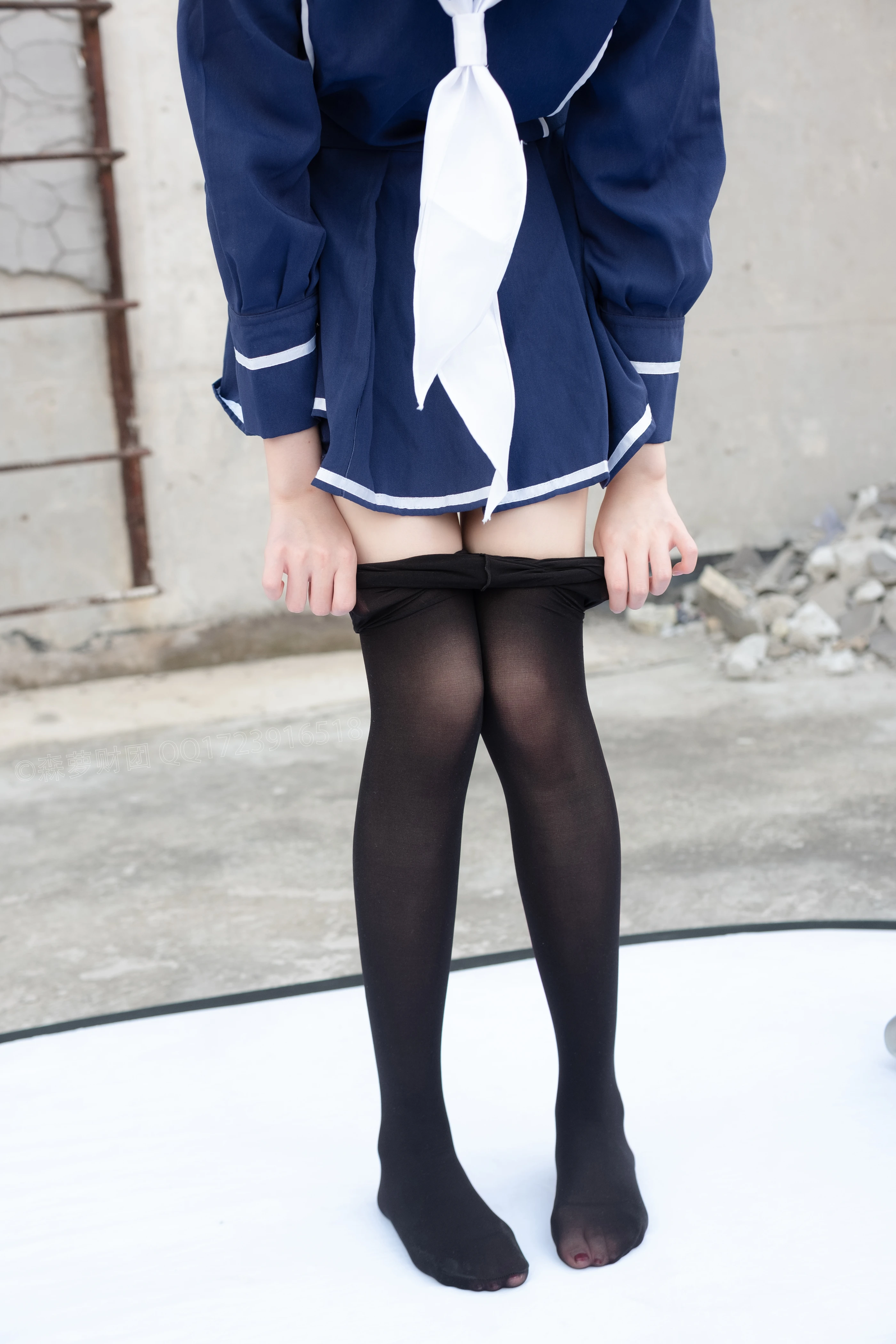 森萝财团 X-043 [110P 1V]插图7